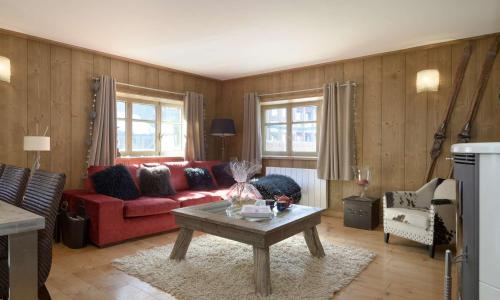 Appartement Courchevel 1650, 4 pièces, 6 personnes - FR-1-631-160