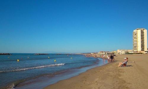 Pavillon les pieds dans l'eau