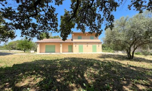 Mas Grenadine, magnifique villa du Piémont Cévenol