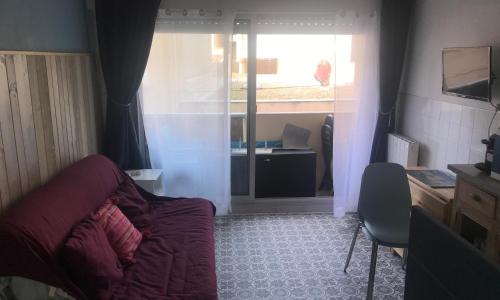 Location Sète les pieds dans l'eau