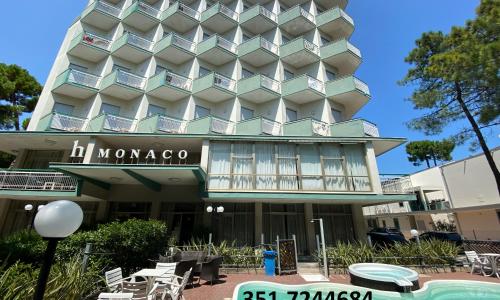 Hotel Monaco - B&B Parcheggio incluso
