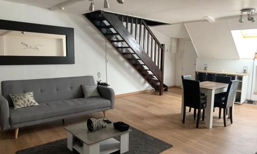 Duplex très charmant