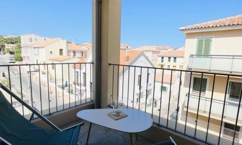 Appartement Calvi, 3 pièces, 4 personnes - FR-1-63-337