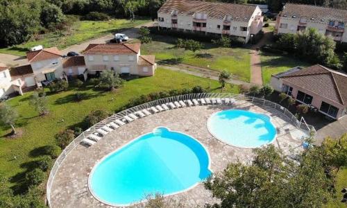 Appartement T2 bord de mer/piscines