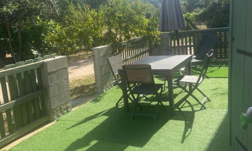 Appartement proche du départ du GR20