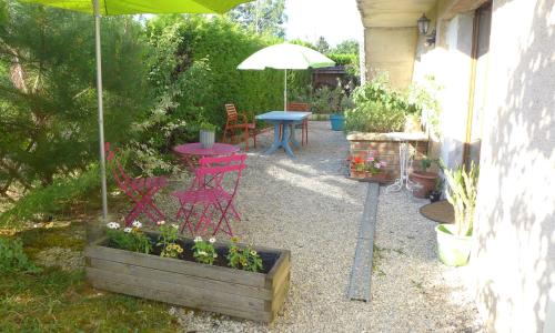 Grand appartement au calme