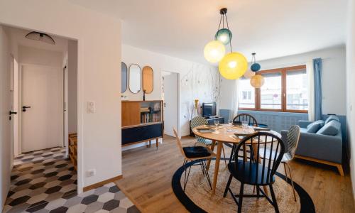 Les Hirondelles - Appartement 3 chambres à Annecy