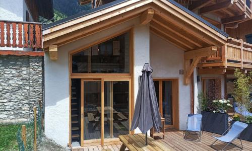 Chalet Bio Corti Spa 4 personnes