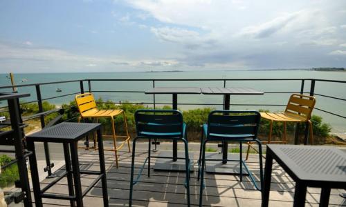 La dunette : loft vue imprenable