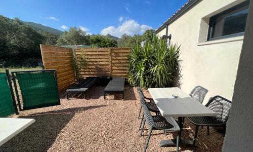 Appartement T2 lecci trinité 5min plage saint cyprien