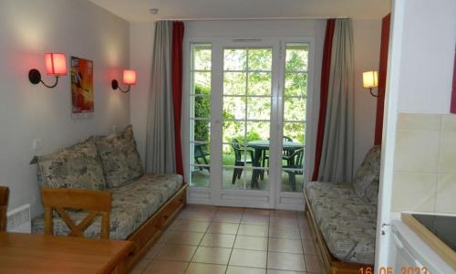 Maisonnette au bord du lac