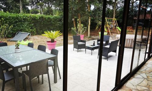 Landaise *SPA Terrain arboré