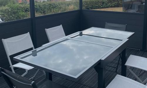 Parenthèse à la mer