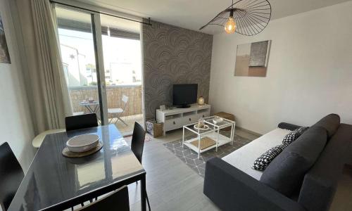 Appartement Saint-Hilaire-de-Riez, 2 pièces, 4 personnes - FR-1-224C-269