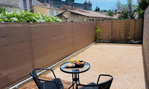 Studio du château climatisée