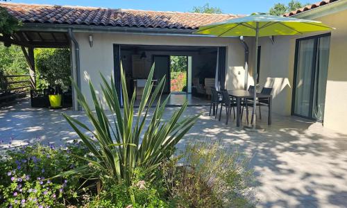 Les Oliviers gîte grand confort au calme classé 3 étoiles