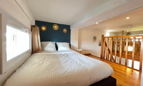 L'amoureux - charmant studio proche métro & gare