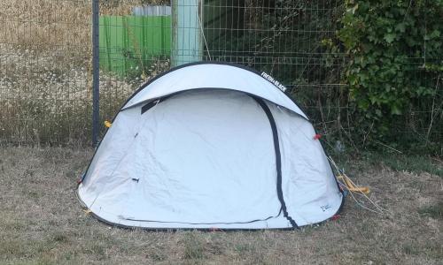 tente pour 2 personnes