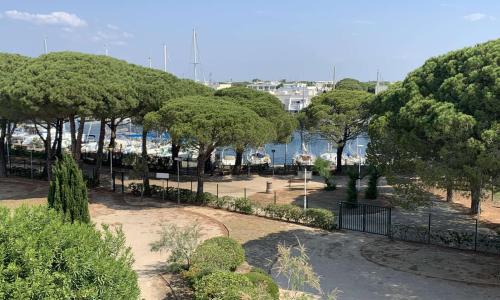 Studio Port Camargue, 1 pièce, 2 personnes - FR-1-731-12