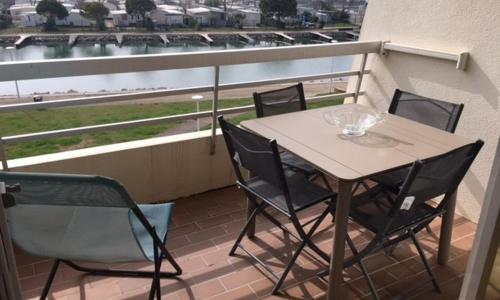 Studio Port Camargue, 1 pièce, 4 personnes - FR-1-731-23