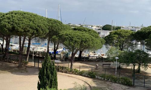 Studio Port Camargue, 1 pièce, 4 personnes - FR-1-731-1