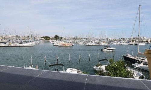 Appartement Port Camargue, 3 pièces, 6 personnes - FR-1-731-7