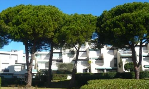 Appartement Port Camargue, 2 pièces, 4 personnes - FR-1-731-29