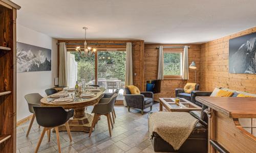 Apartment Villa Vallet 1, Alpes Travel, Chamonix Old Town, Sleeps 6