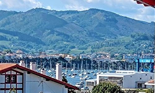 Hendaye plage, Résidence Eskualduna A
