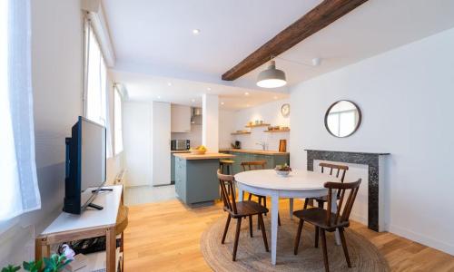 Appartement Meuse & Mono, en hyper centre