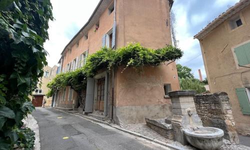 Appartement au coeur du village