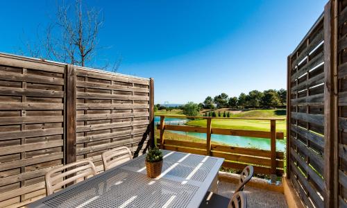 La Cabre d'Or - Duplex avec piscine partagée