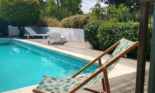 Maisonnette tout confort