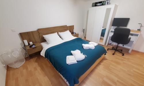 Le Pied-à-Terre de Fenières - T2 à 10mins de Genève et du CERN !