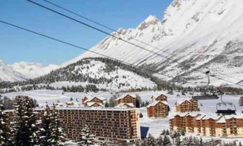 Logement au pied des pistes Superdevoluy