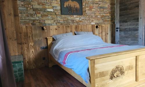 Appartement avec SPA et jardin