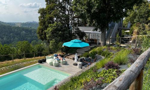 Cascina GianTino G A Y - ONLY suite Sughero