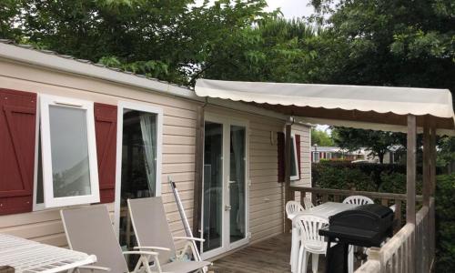 Mobil-home Félix Ducournau