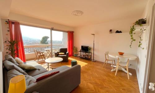 Appart T2 et Balcon vue dégagée proche Stade Vélodrome