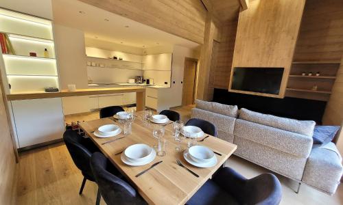 Appartement Les Gets, 3 pièces, 6 personnes - FR-1-598-151