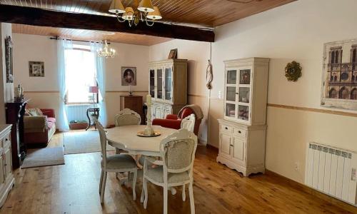 Maison de village en pierre