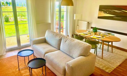 Appartement avec jardin près de Disneyland