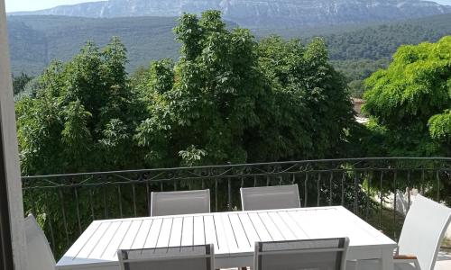 LA MAISON DE PAPOU La Vigne A NANS LES PINS 83860