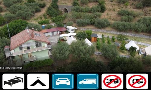 Gole Alcantara mini Campeggio privato