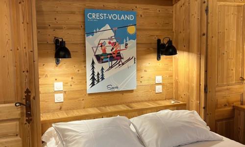 Nid douillet au cœur de Megeve