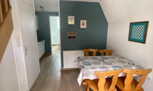 Duplex au calme jardinet Spa
