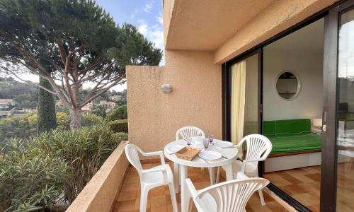 Appartement La Croix-Valmer, 2 pièces, 4 personnes - FR-1-226B-174