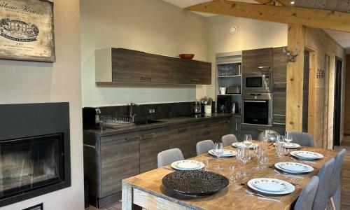Appartement Les Gets, 5 pièces, 10 personnes - FR-1-623-66