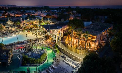 Hôtel Pirates World