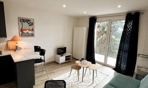 Charmant studio climatisé cosy